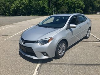 Used 2014 Toyota Corolla LE image 1