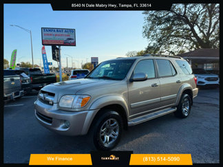 Used 2005 Toyota Sequoia Limited image 1