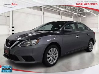 Used 2017 Nissan Sentra SV image 1