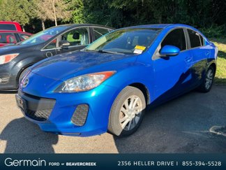 Used 2012 MAZDA MAZDA3 i Touring image 1