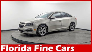 Used 2016 Chevrolet Cruze LT image 1