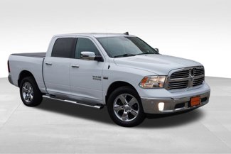 Certified 2017 RAM 1500 Big Horn image 1