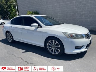 Used 2014 Honda Accord Sport image 1