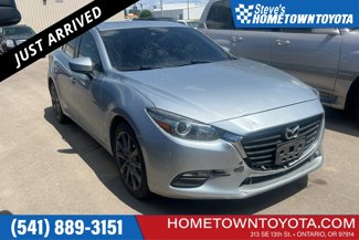 Used 2018 MAZDA MAZDA3 Touring image 1