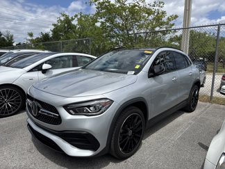 Used 2022 Mercedes-Benz GLA 250 image 1