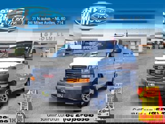 Used 2019 GMC Savana 2500 Extended image 1