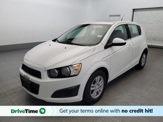 Used 2014 Chevrolet Sonic LT w/ Fun and Sun Package image 1