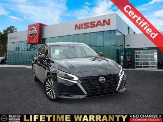 Certified 2023 Nissan Altima 2.5 SV image 1