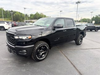 New 2025 RAM 1500 Classic Warlock image 1
