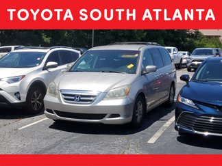 Used 2006 Honda Odyssey EX image 1