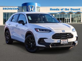 Certified 2023 Honda HR-V Sport image 1
