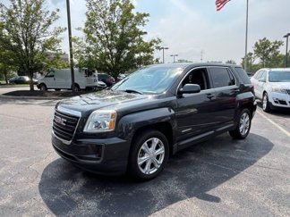 Used 2017 GMC Terrain SLE image 1