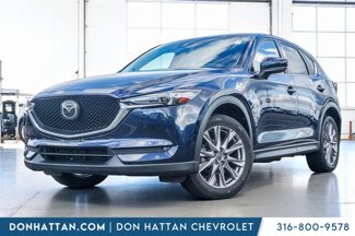 Used 2019 MAZDA CX-5 Grand Touring image 1