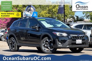 Certified 2022 Subaru Crosstrek 2.5i Limited w/ Popular Package #4 image 1