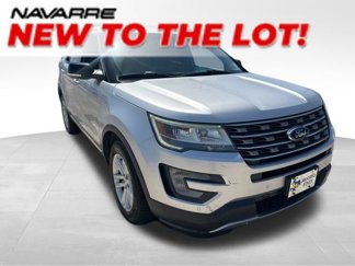 Used 2016 Ford Explorer XLT w/ Equipment Group 202A image 1