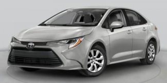 New 2025 Toyota Corolla SE image 1