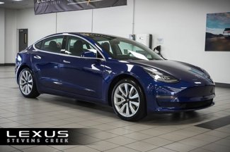 Used 2018 Tesla Model 3 Long Range image 1