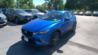 Used 2017 MAZDA CX-3 Touring w/ Premium Package image 1