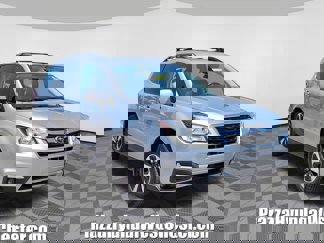 Used 2018 Subaru Forester 2.5i Premium image 1