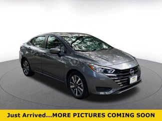 Used 2024 Nissan Versa SV image 1