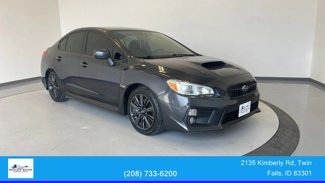 Used 2019 Subaru WRX w/ Popular Package #1 image 1