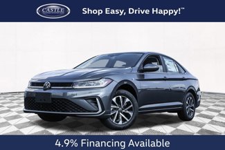 New 2025 Volkswagen Jetta S image 1