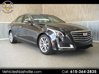 Used 2019 Cadillac CTS Luxury image 1