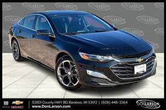 Used 2024 Chevrolet Malibu LT video 1