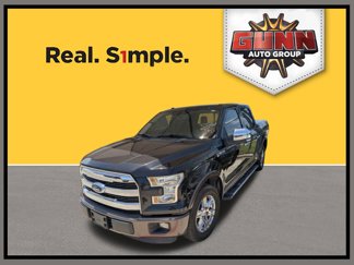 Used 2015 Ford F150 Lariat image 1