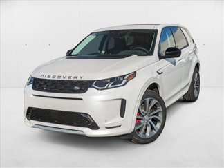 Used 2025 Land Rover Discovery Sport S image 1