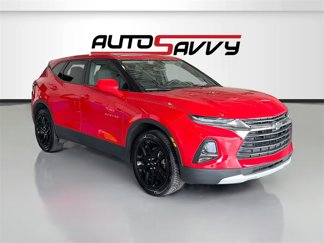 Used 2022 Chevrolet Blazer LT w/ LPO, Floor Liner Package image 1