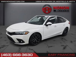 Used 2024 Honda Civic Sport Touring image 1