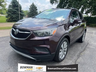 Used 2018 Buick Encore Preferred image 1