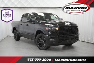 New 2025 RAM 1500 Laramie w/ Night Edition image 1