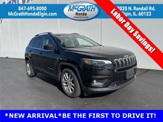 Used 2019 Jeep Cherokee Latitude w/ Popular Appearance Group image 1