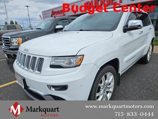 Used 2014 Jeep Grand Cherokee Summit image 1