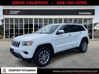 Used 2016 Jeep Grand Cherokee Limited image 1