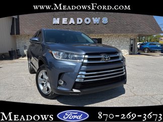 Used 2019 Toyota Highlander Limited image 1