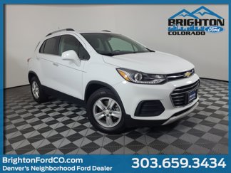 Used 2019 Chevrolet Trax LT w/ LT Convenience Package image 1