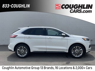 Used 2022 Ford Edge Titanium w/ Equipment Group 301A image 1