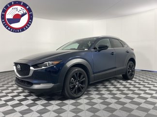 Used 2021 MAZDA CX-30 2.5 Turbo w/ Premium Package image 1