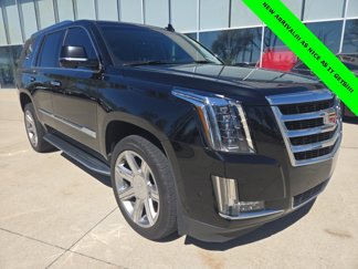 Used 2019 Cadillac Escalade Luxury image 1
