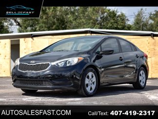 Used 2015 Kia Forte LX image 1