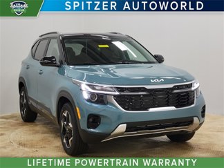 New 2026 Kia Seltos S image 1