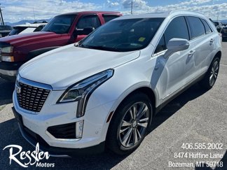 Used 2020 Cadillac XT5 Premium Luxury image 1