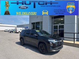 Used 2025 Chevrolet Equinox LT image 1