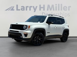 Used 2022 Jeep Renegade Altitude w/ Convenience Group image 1