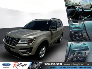 Used 2017 Ford Explorer XLT w/ Equipment Group 202A image 1