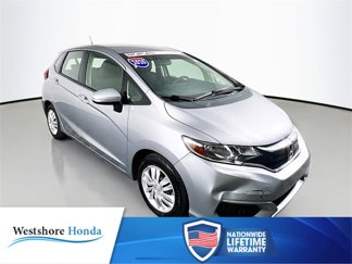 Used 2020 Honda Fit LX image 1