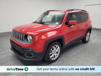 Used 2015 Jeep Renegade Latitude image 1